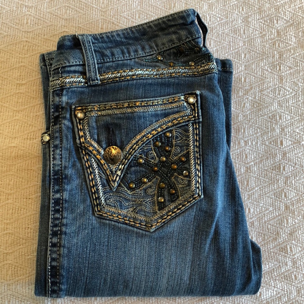 Wrangler Rock 47 - 27 xlong